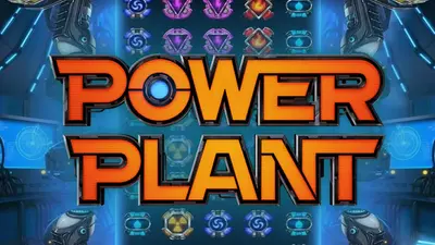 power plant
