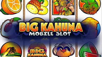 big kahuna